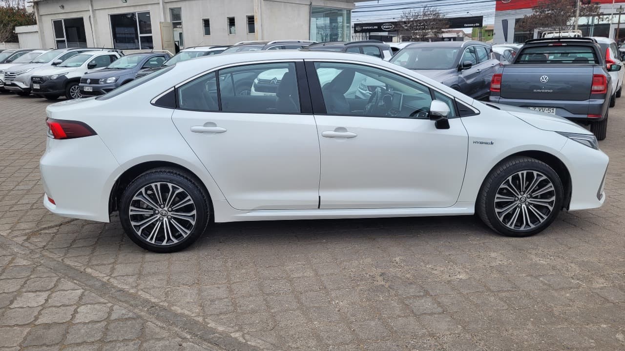 COROLLA SD HEV CVT 1.8 FULL AUT. - view 8