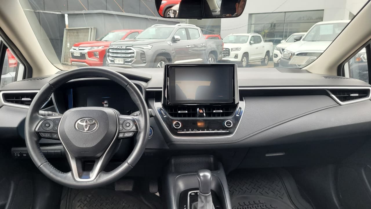 COROLLA SD HEV CVT 1.8 FULL AUT. - view 10