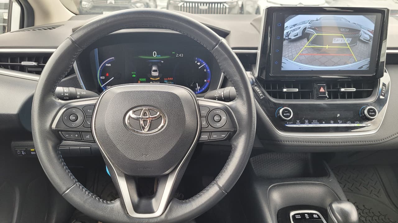 COROLLA SD HEV CVT 1.8 FULL AUT. - view 14