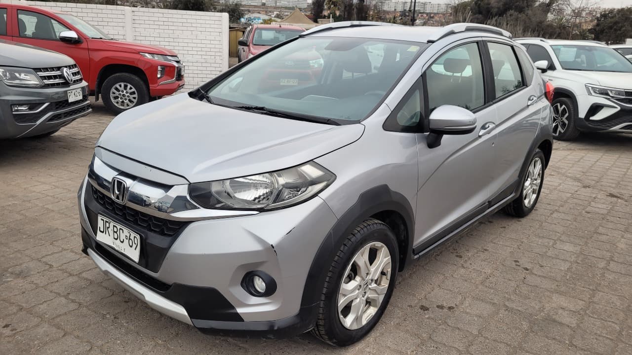 Honda WR V LX 1.5 FULL MEC. 