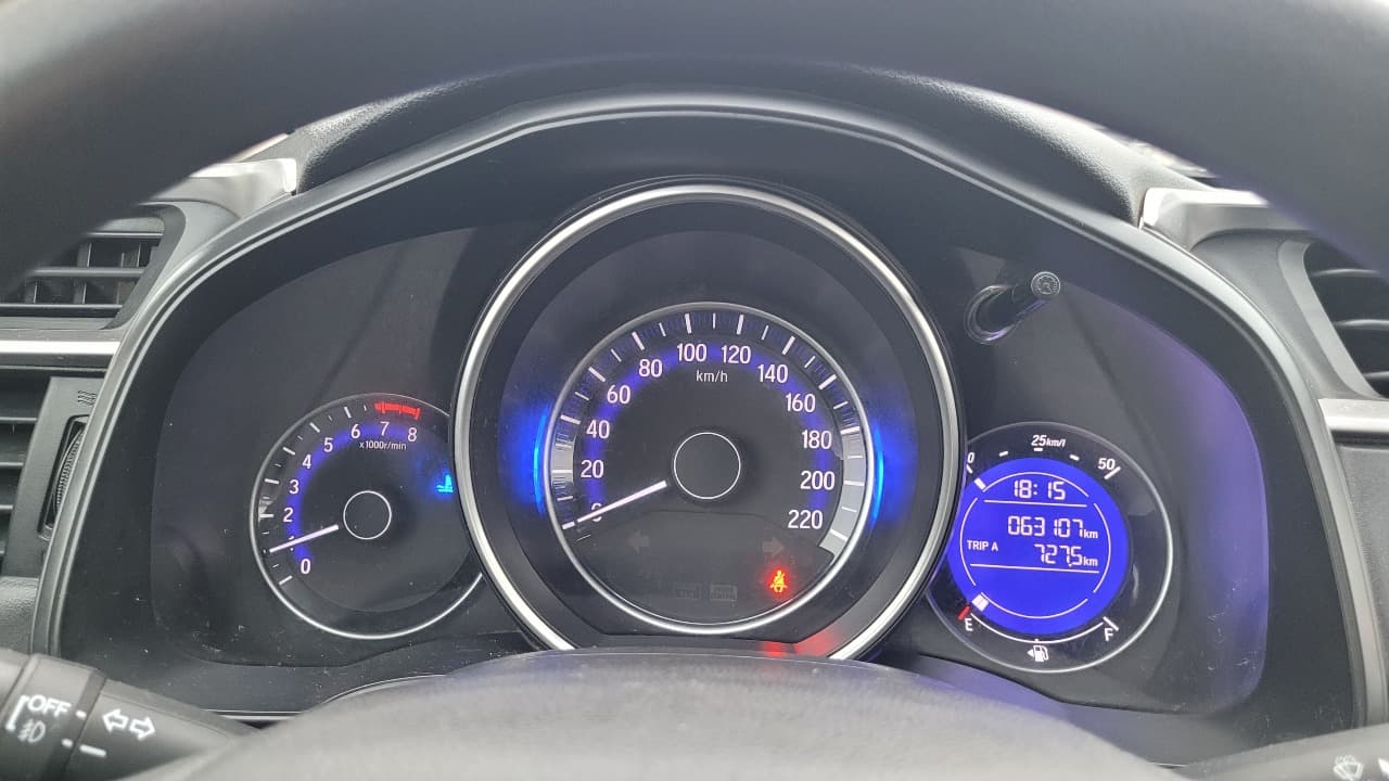 WR V LX 1.5 FULL MEC.  - view 9