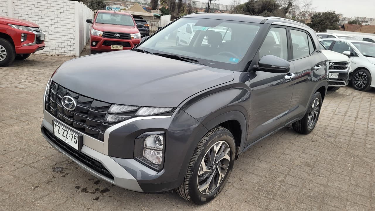 Hyundai CRETA SU2ID MPI FULL MEC. 1.5
