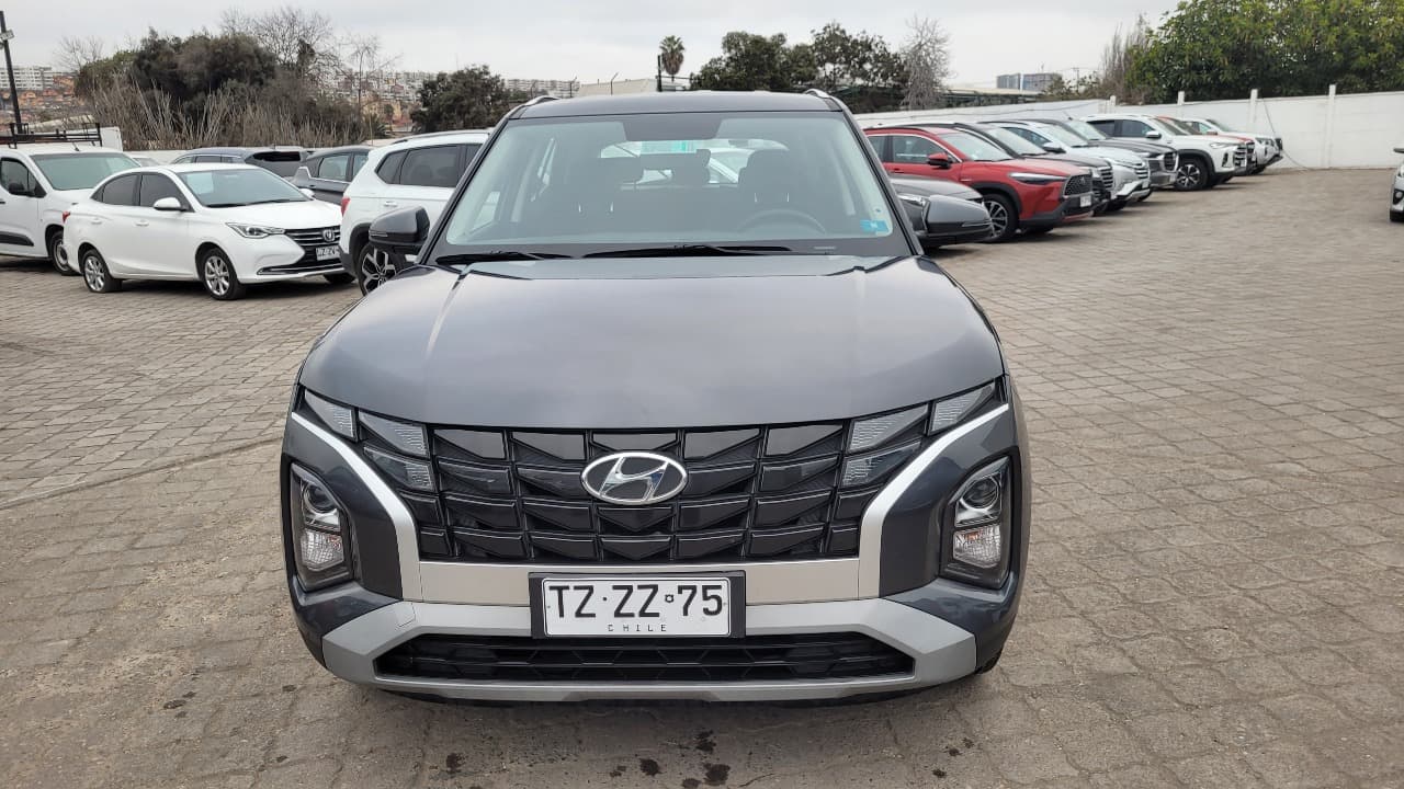 CRETA SU2ID MPI FULL MEC. 1.5 - view 2