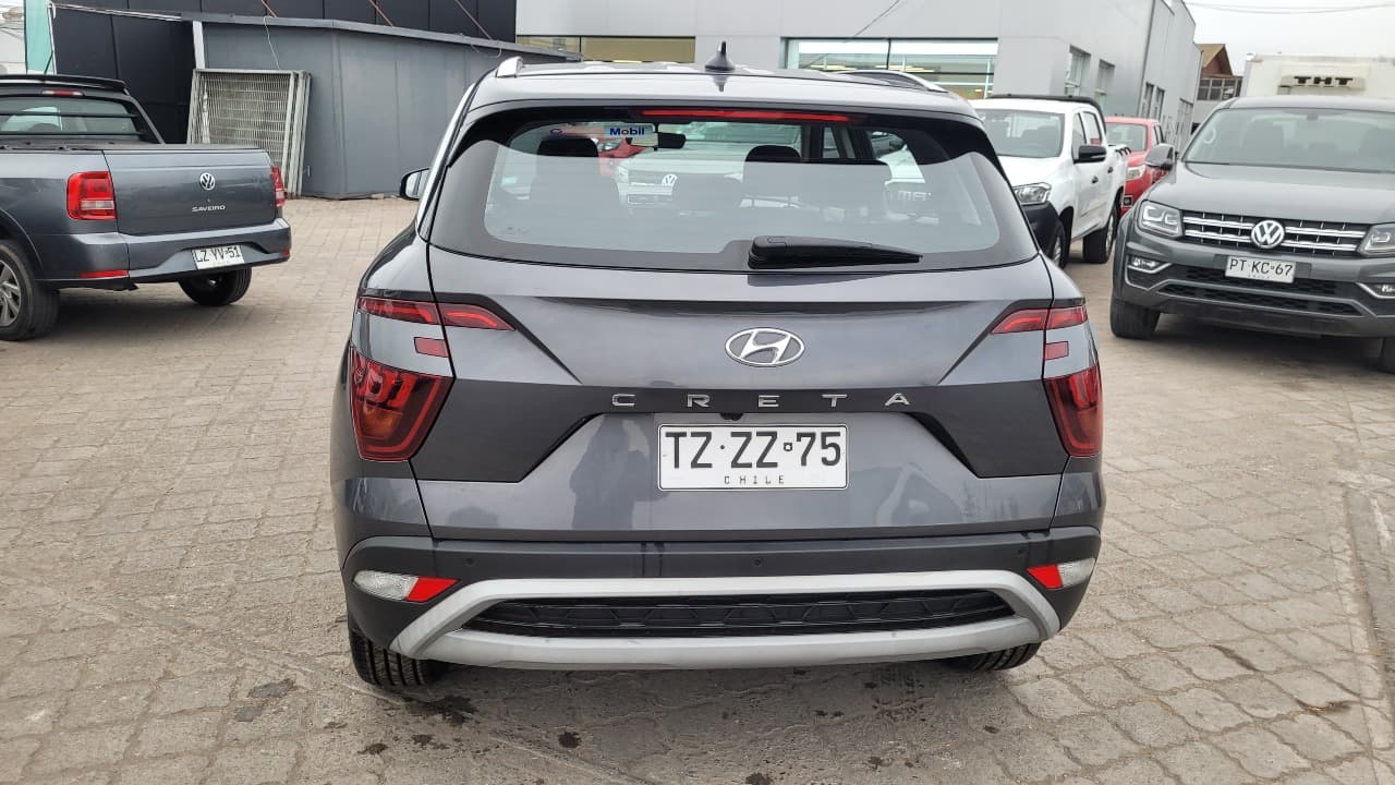 CRETA SU2ID MPI FULL MEC. 1.5 - view 15