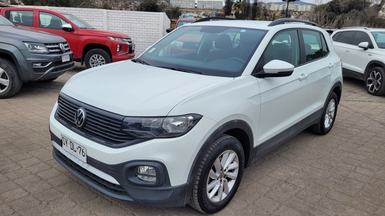 Volkswagen T CROSS TSI 1.0 FULL MEC.