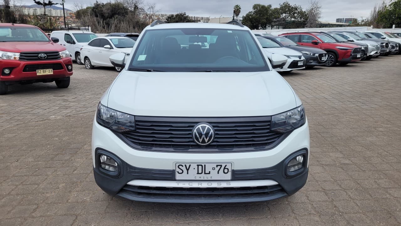 T CROSS TSI 1.0 FULL MEC. - view 2