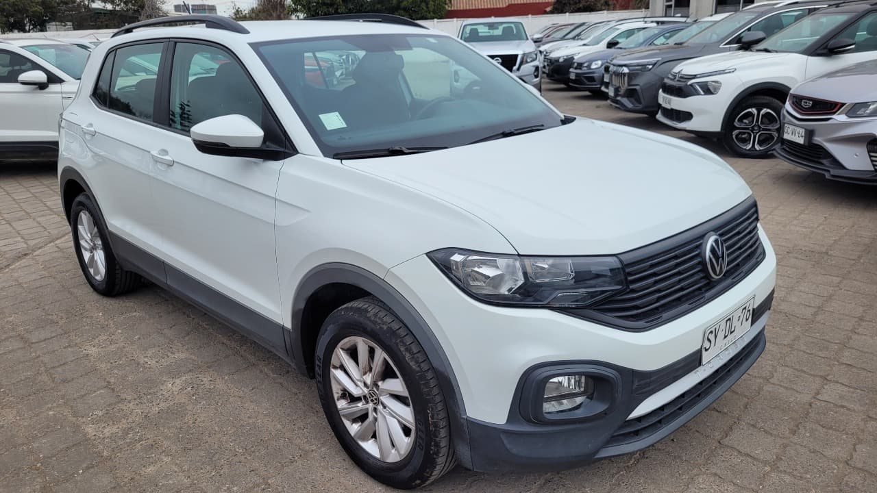 T CROSS TSI 1.0 FULL MEC. - view 3