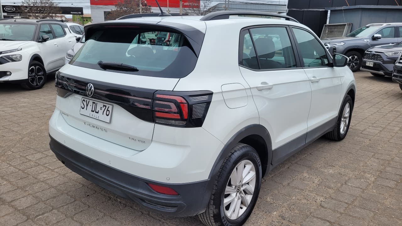 T CROSS TSI 1.0 FULL MEC. - view 4