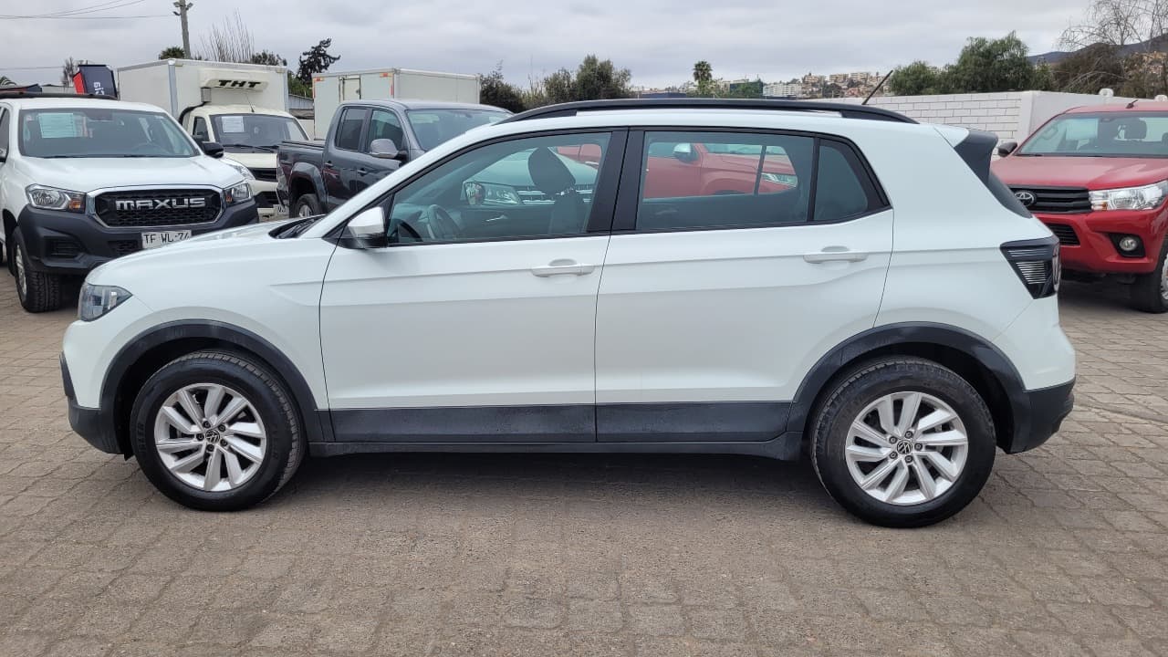 T CROSS TSI 1.0 FULL MEC. - view 5