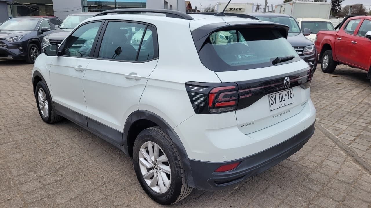 T CROSS TSI 1.0 FULL MEC. - view 6