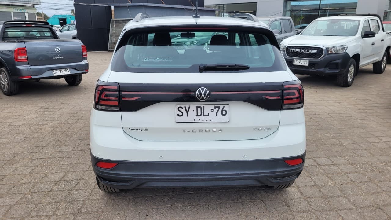 T CROSS TSI 1.0 FULL MEC. - view 7
