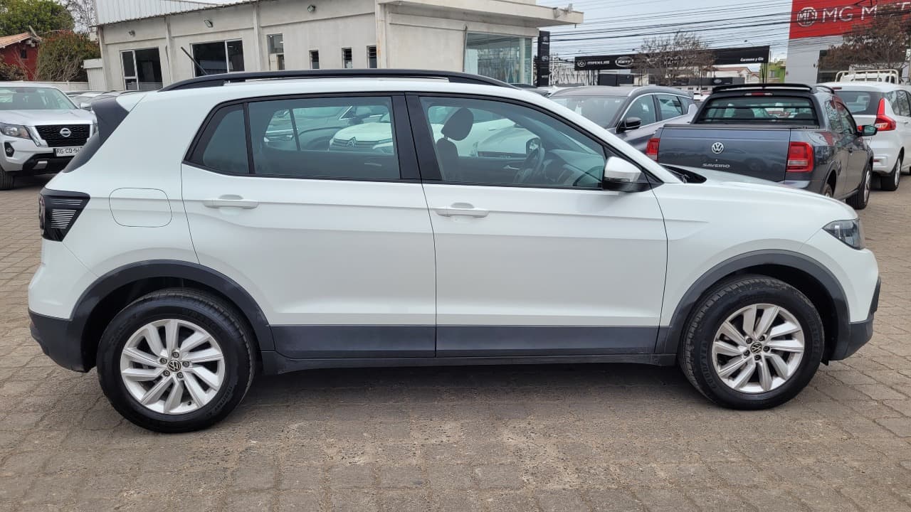 T CROSS TSI 1.0 FULL MEC. - view 8