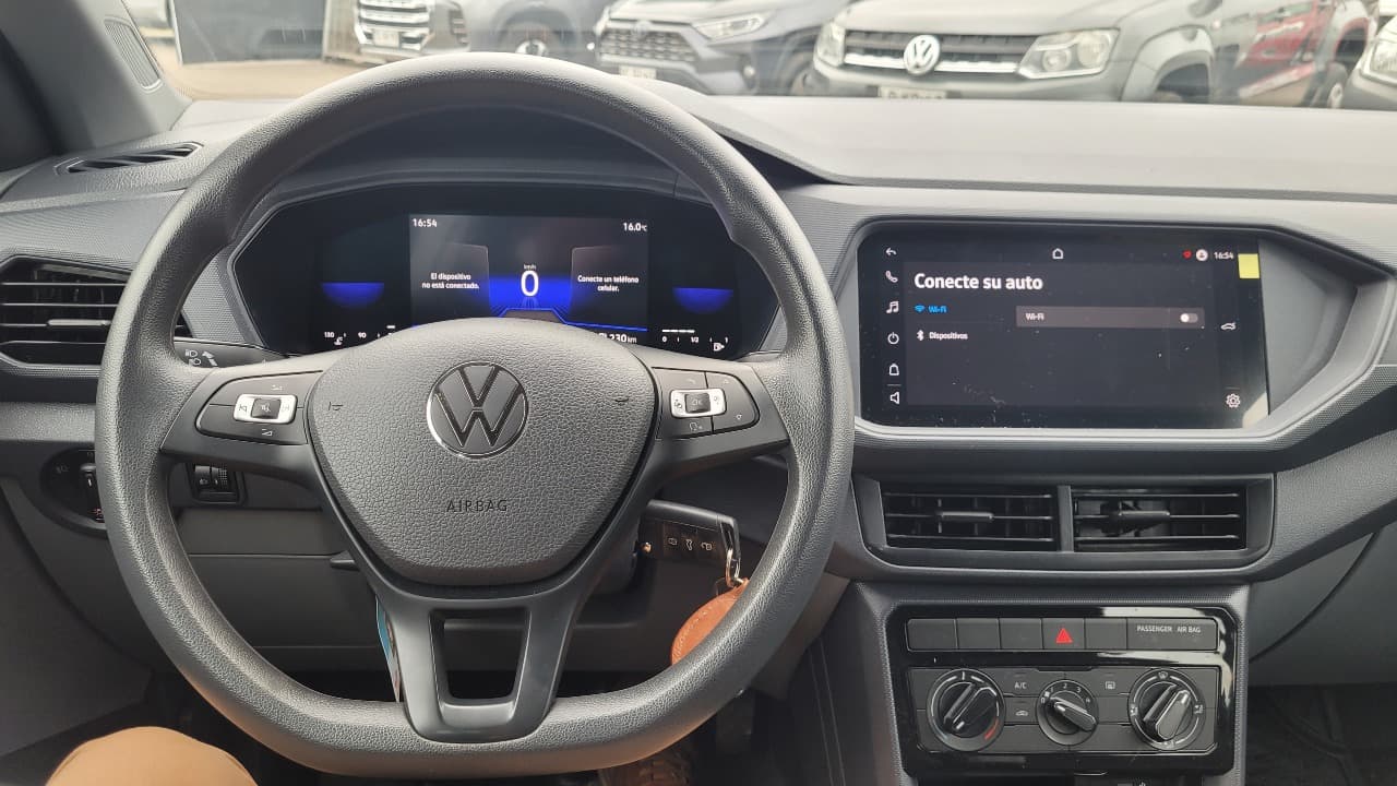 T CROSS TSI 1.0 FULL MEC. - view 10