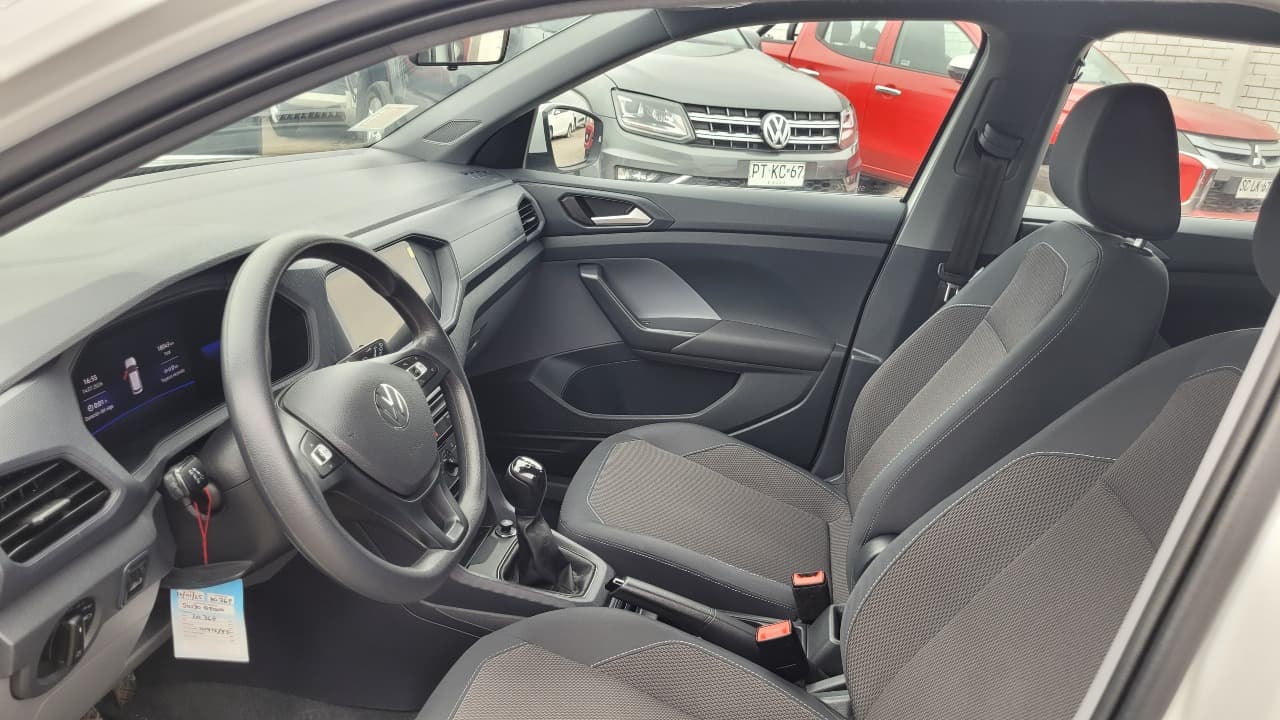 T CROSS TSI 1.0 FULL MEC. - view 11