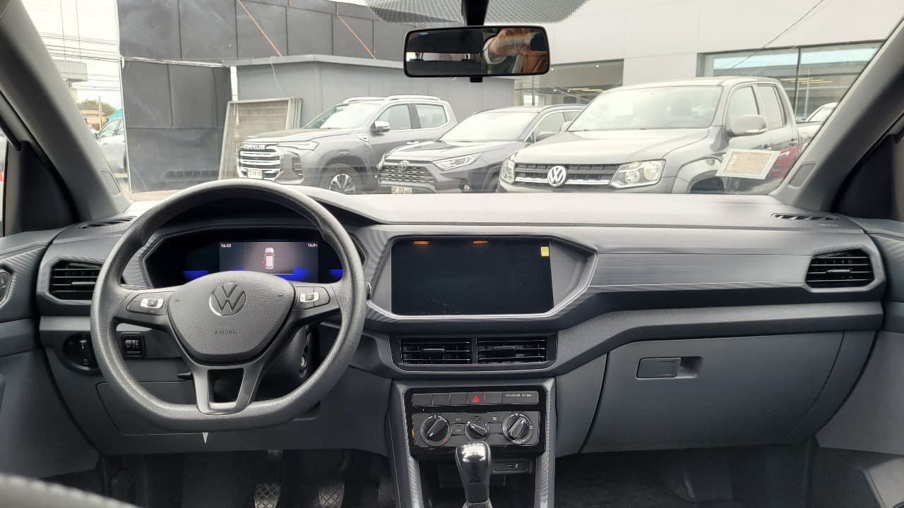 T CROSS TSI 1.0 FULL MEC. - view 15