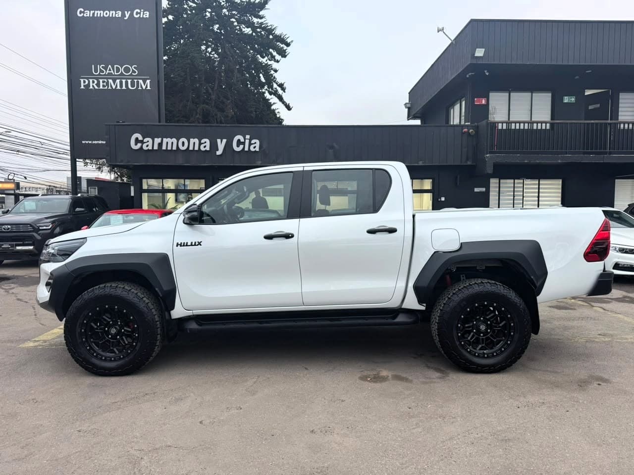 HILUX GR. DC 4X4 2.8 AUT. - view 2
