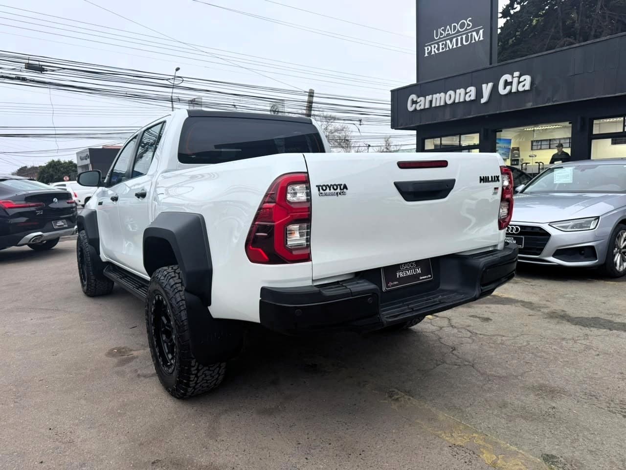 HILUX GR. DC 4X4 2.8 AUT. - view 3