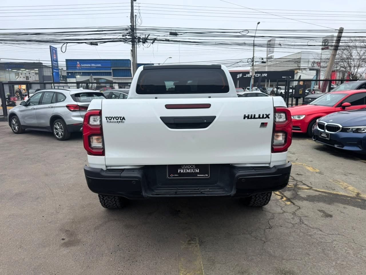 HILUX GR. DC 4X4 2.8 AUT. - view 4