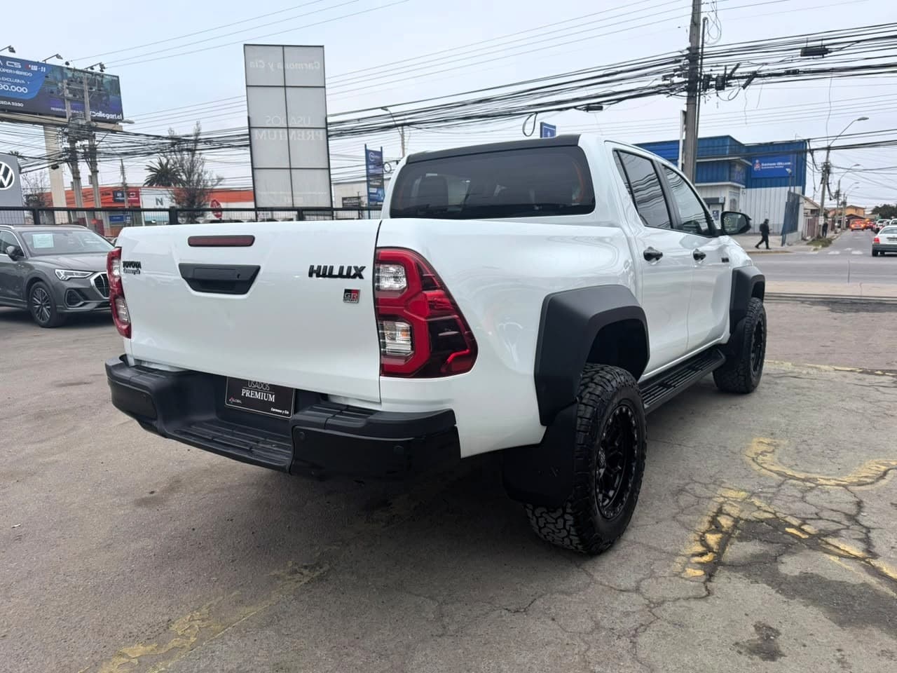 HILUX GR. DC 4X4 2.8 AUT. - view 5