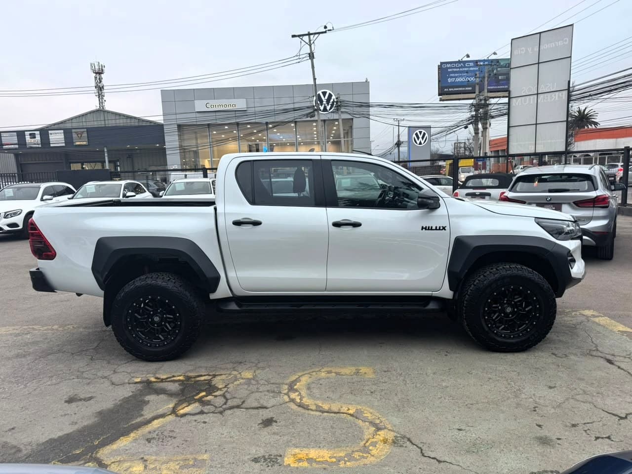 HILUX GR. DC 4X4 2.8 AUT. - view 6