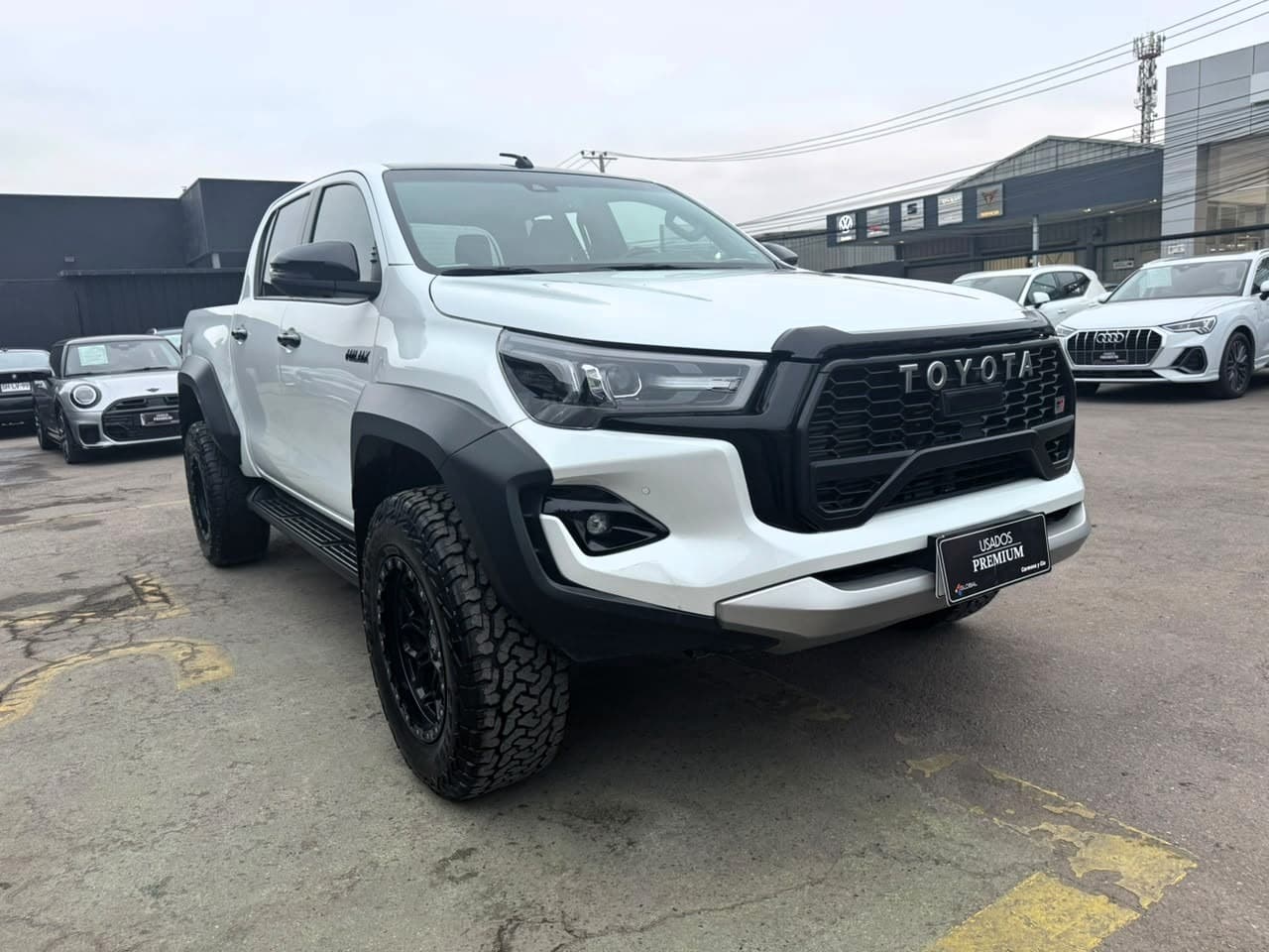 HILUX GR. DC 4X4 2.8 AUT. - view 7