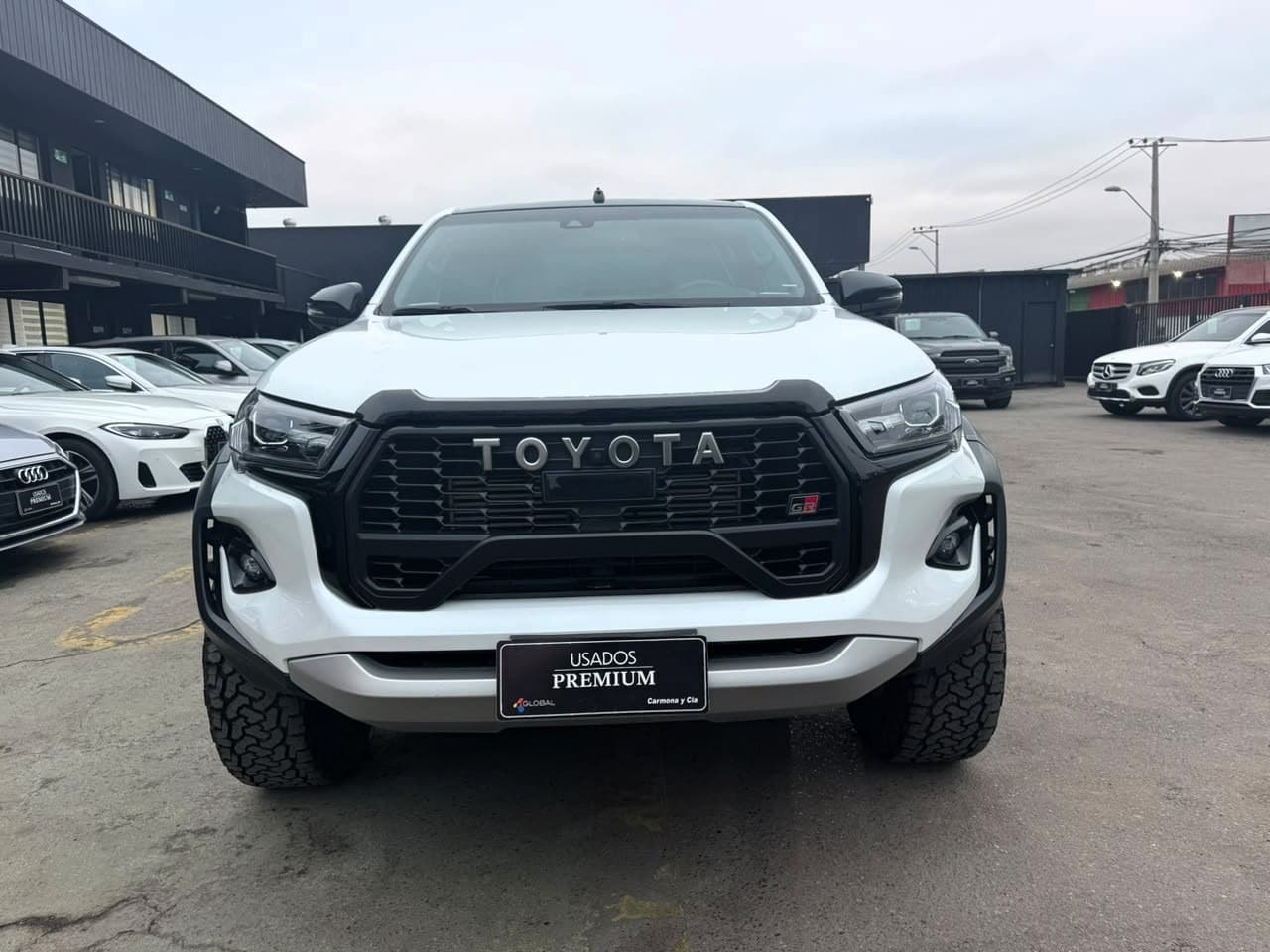 HILUX GR. DC 4X4 2.8 AUT. - view 8