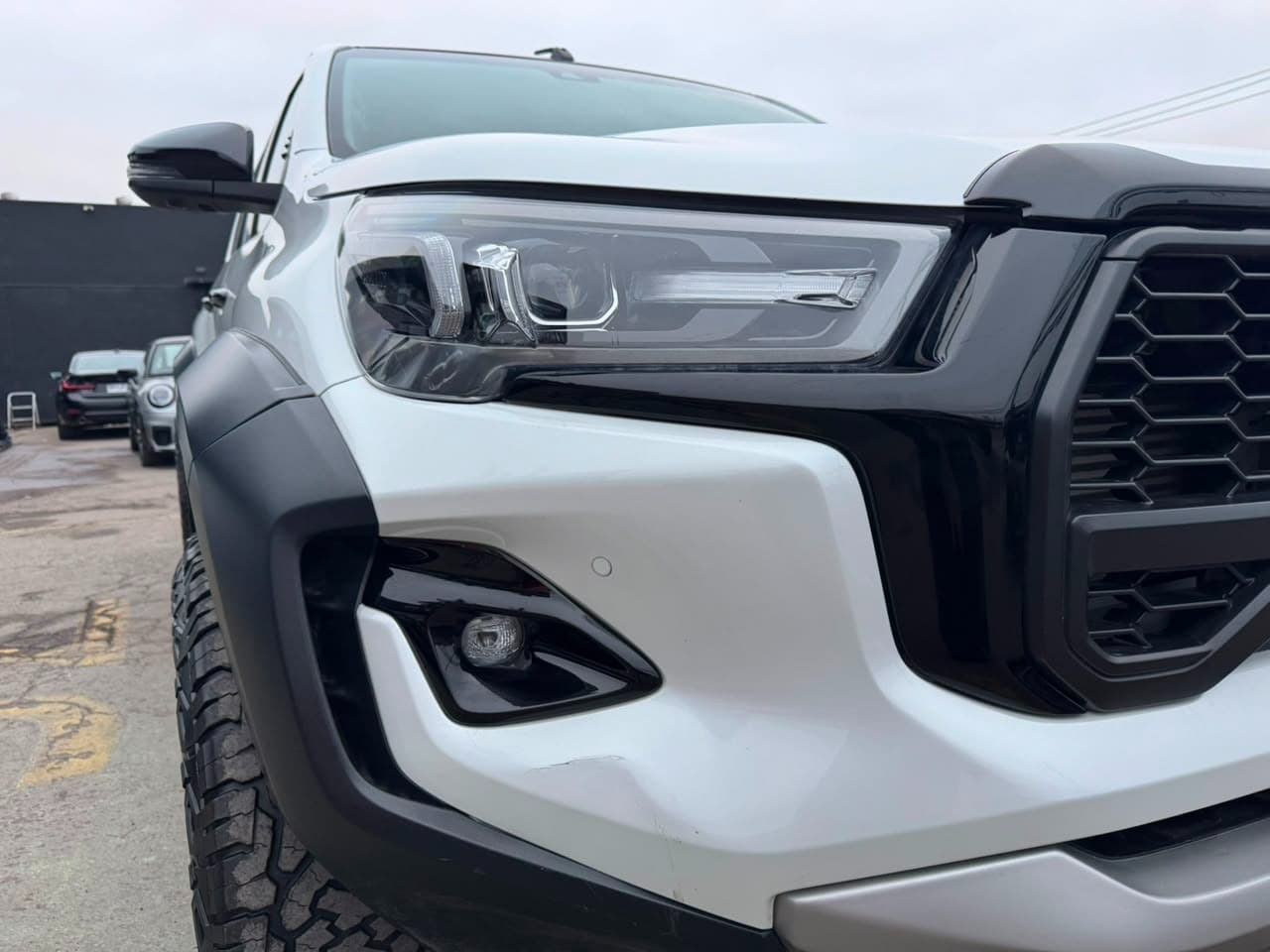 HILUX GR. DC 4X4 2.8 AUT. - view 12