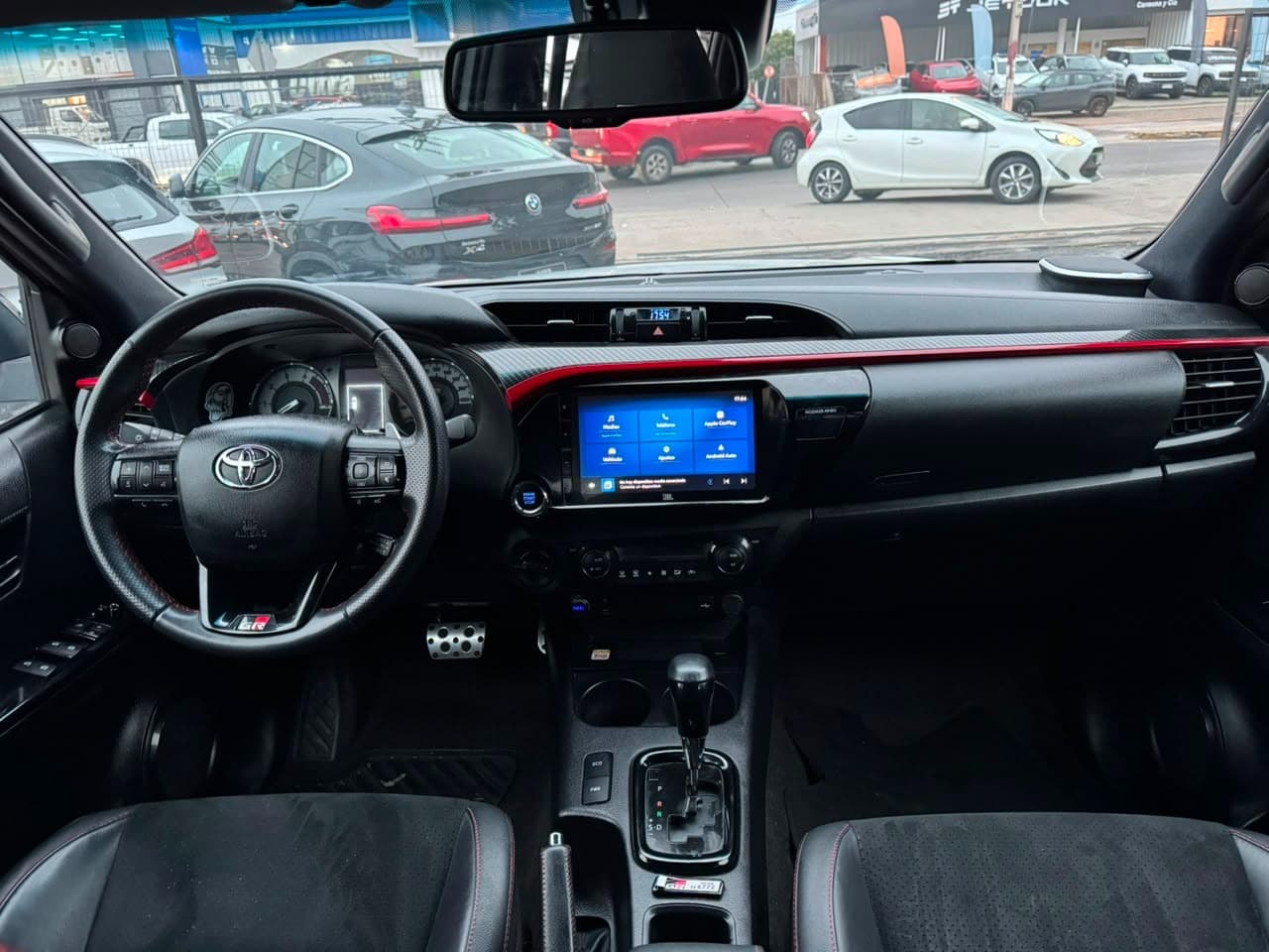 HILUX GR. DC 4X4 2.8 AUT. - view 22