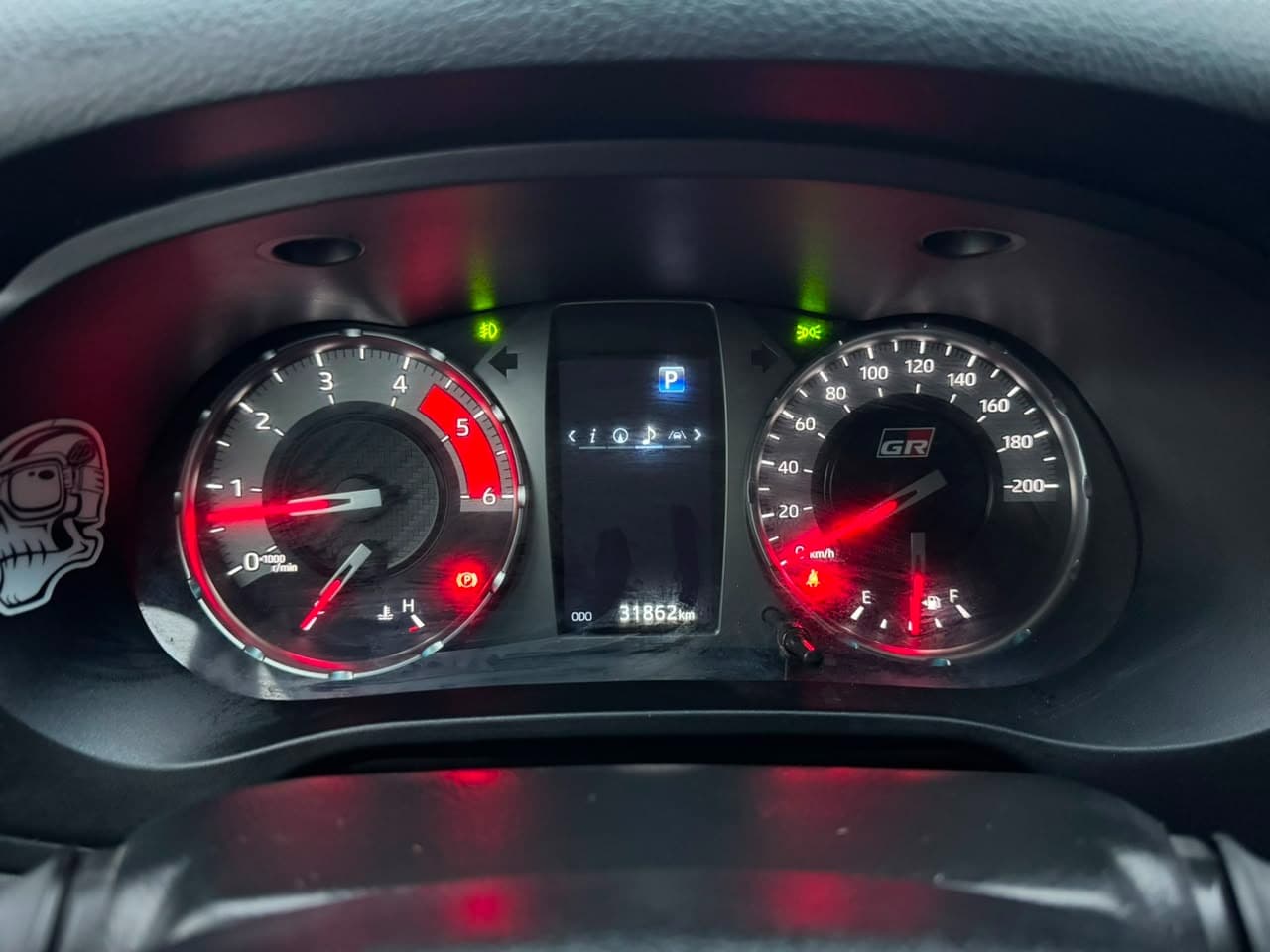 HILUX GR. DC 4X4 2.8 AUT. - view 24