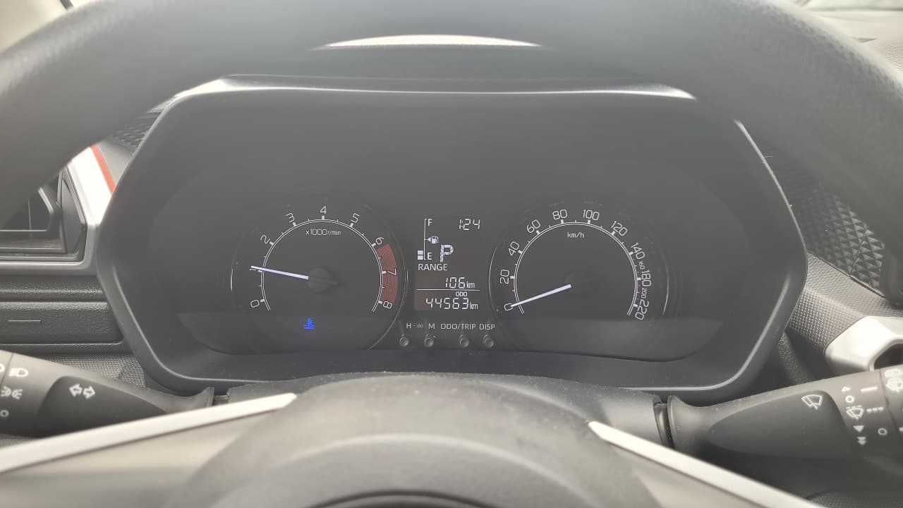 RAIZE CVT 1.2 FULL AUT. - view 9