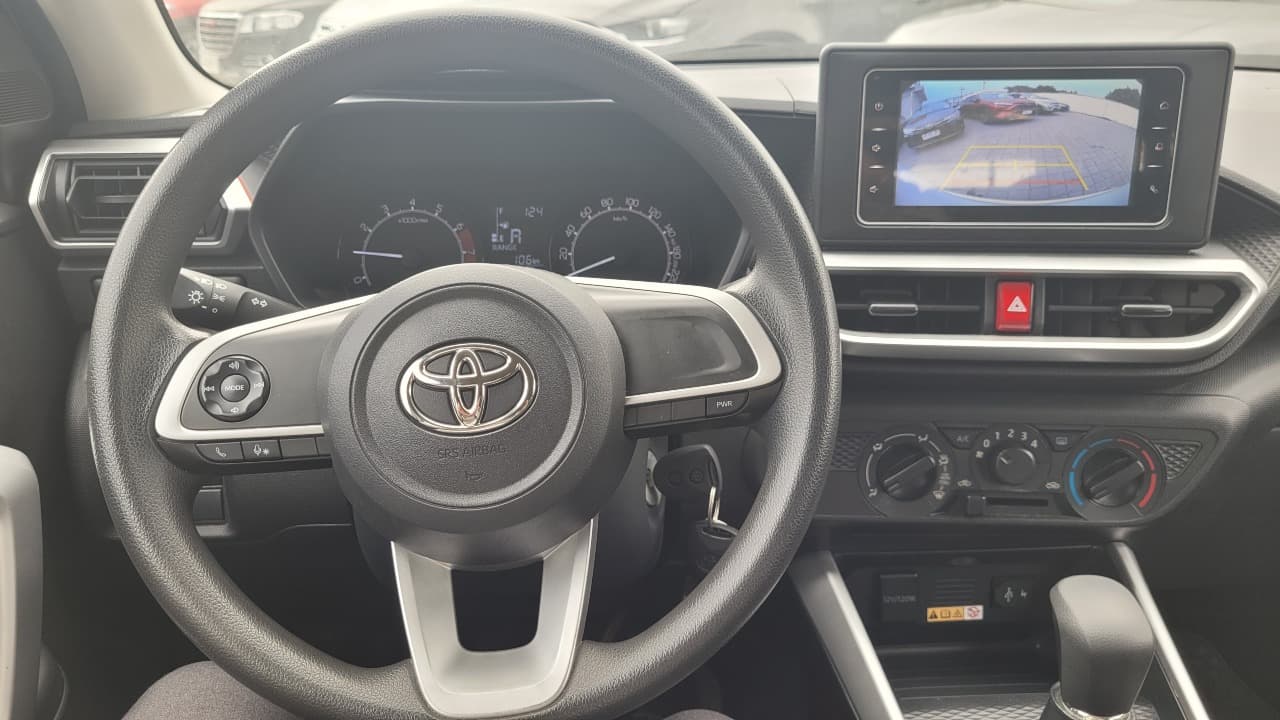 RAIZE CVT 1.2 FULL AUT. - view 10