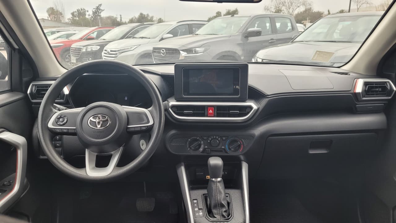 RAIZE CVT 1.2 FULL AUT. - view 12