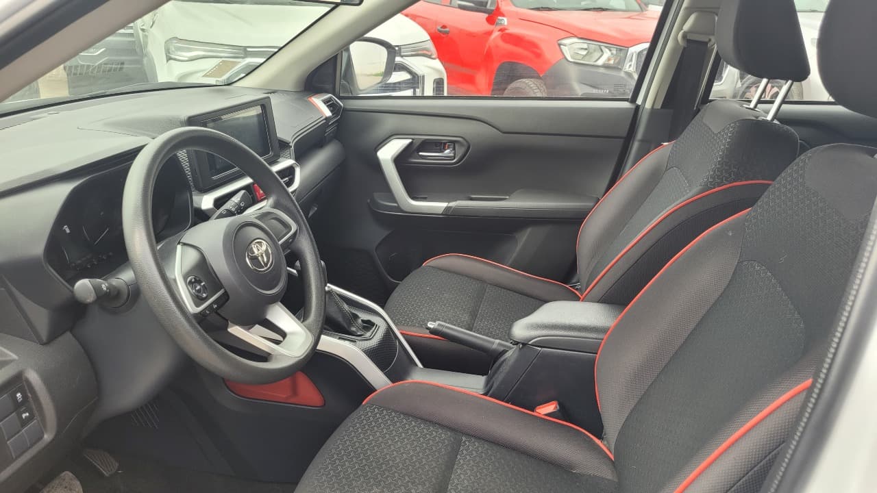 RAIZE CVT 1.2 FULL AUT. - view 15