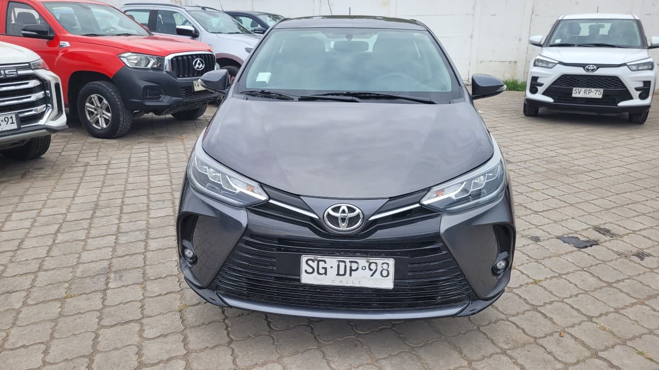 YARIS SEDAN OTTO 1.5 FULL MEC. - view 2