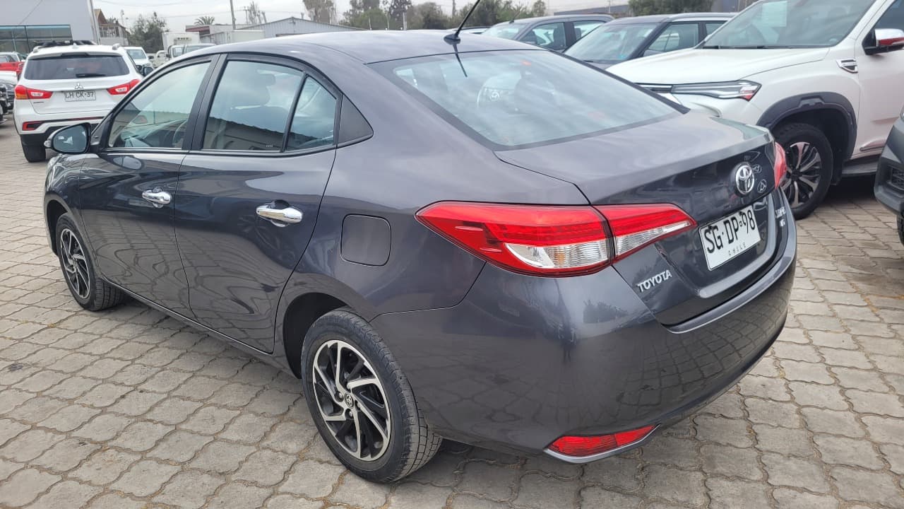 YARIS SEDAN OTTO 1.5 FULL MEC. - view 5