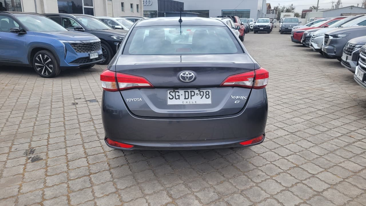 YARIS SEDAN OTTO 1.5 FULL MEC. - view 6