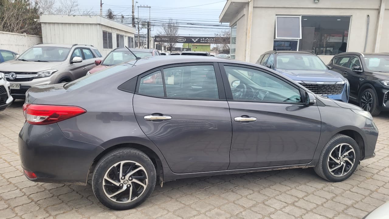 YARIS SEDAN OTTO 1.5 FULL MEC. - view 7