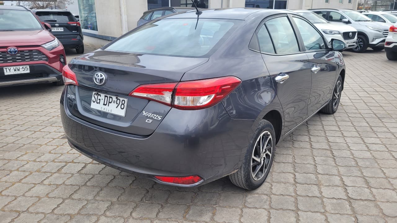 YARIS SEDAN OTTO 1.5 FULL MEC. - view 8