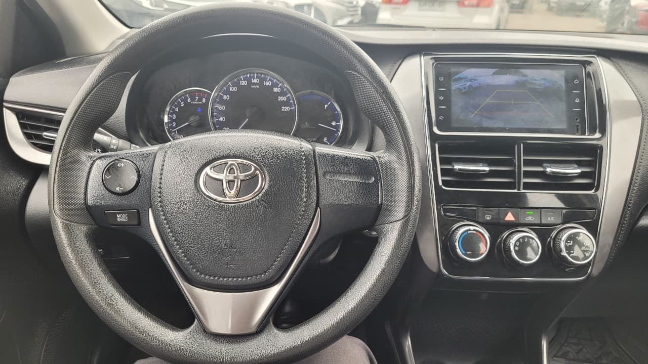 YARIS SEDAN OTTO 1.5 FULL MEC. - view 11