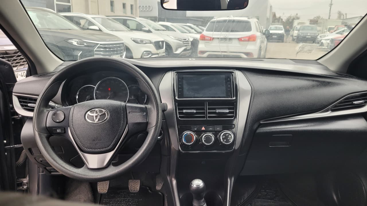 YARIS SEDAN OTTO 1.5 FULL MEC. - view 14