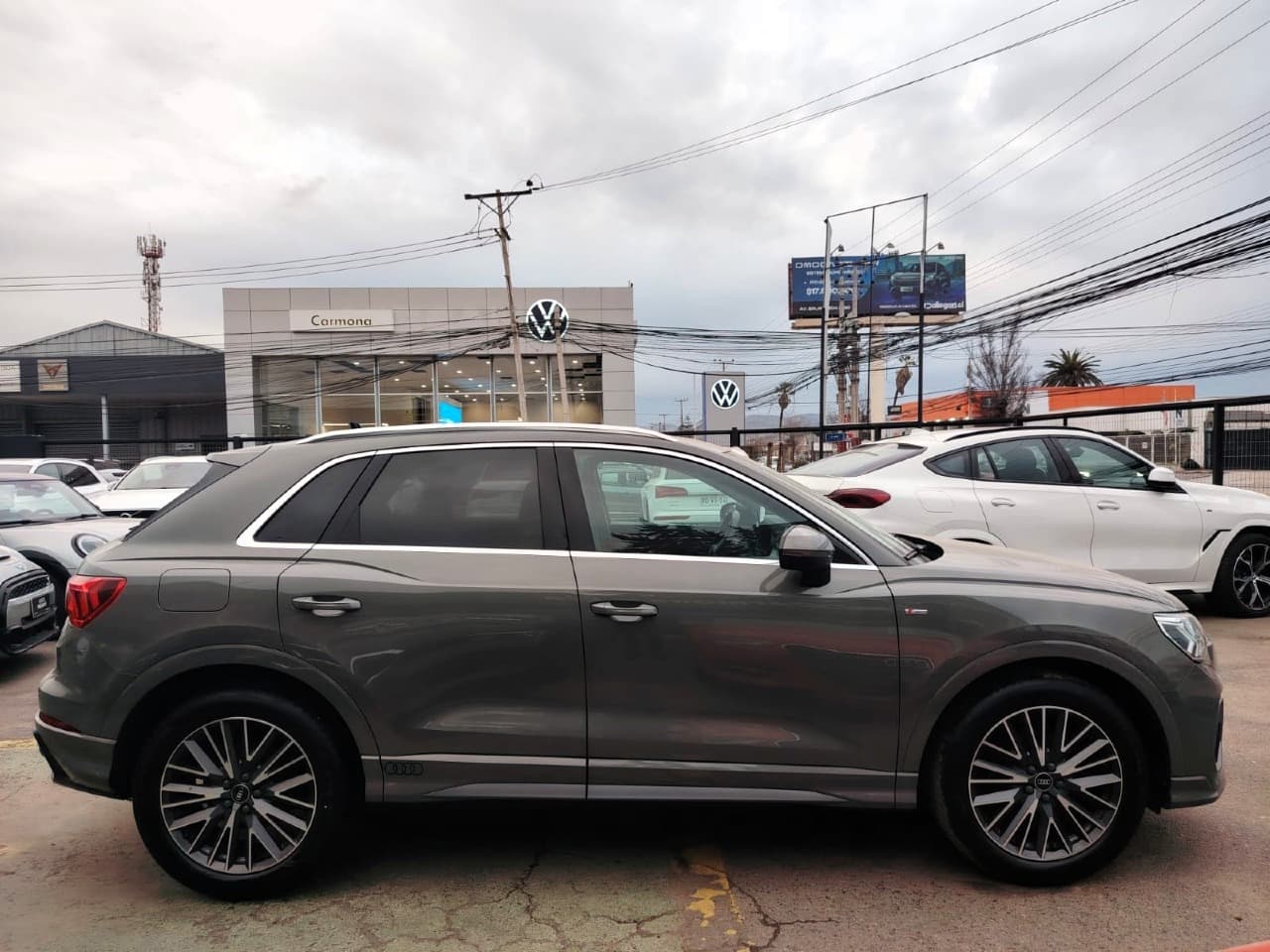 Q3 35 TFSI SLINE AUT. - view 6