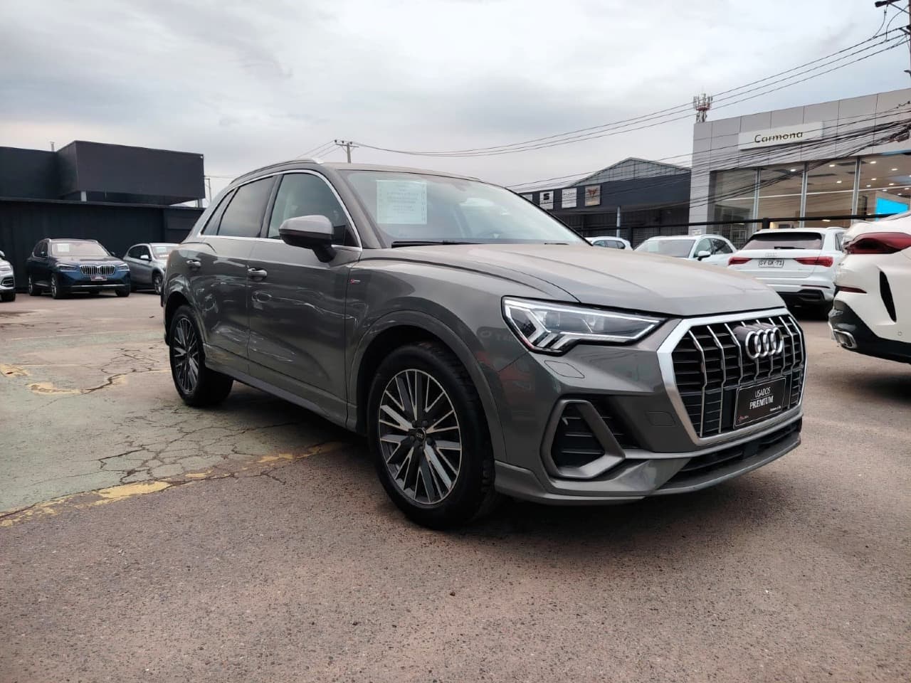 Q3 35 TFSI SLINE AUT. - view 7