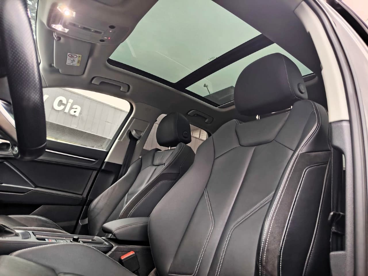 Q3 35 TFSI SLINE AUT. - view 14