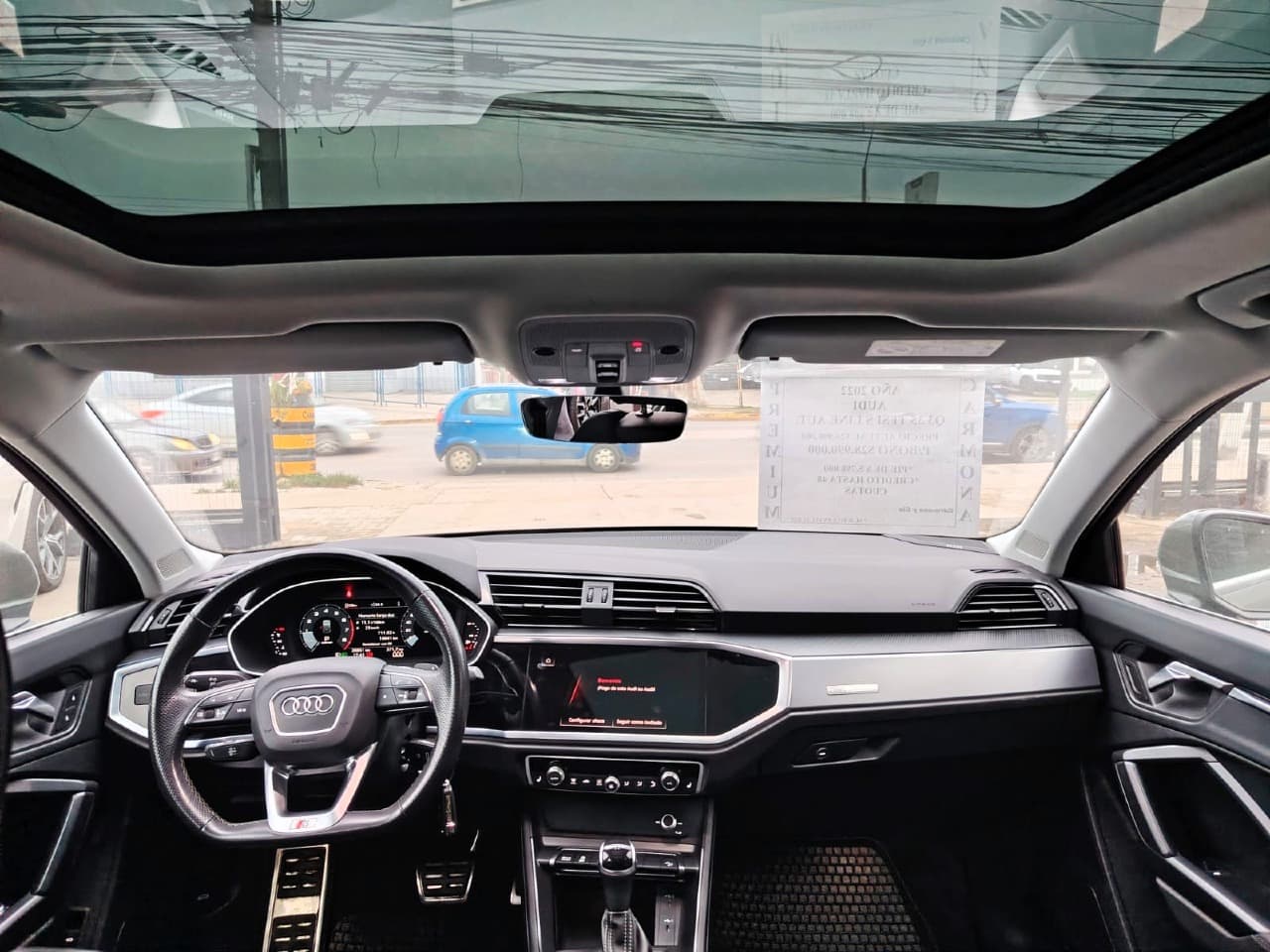Q3 35 TFSI SLINE AUT. - view 16