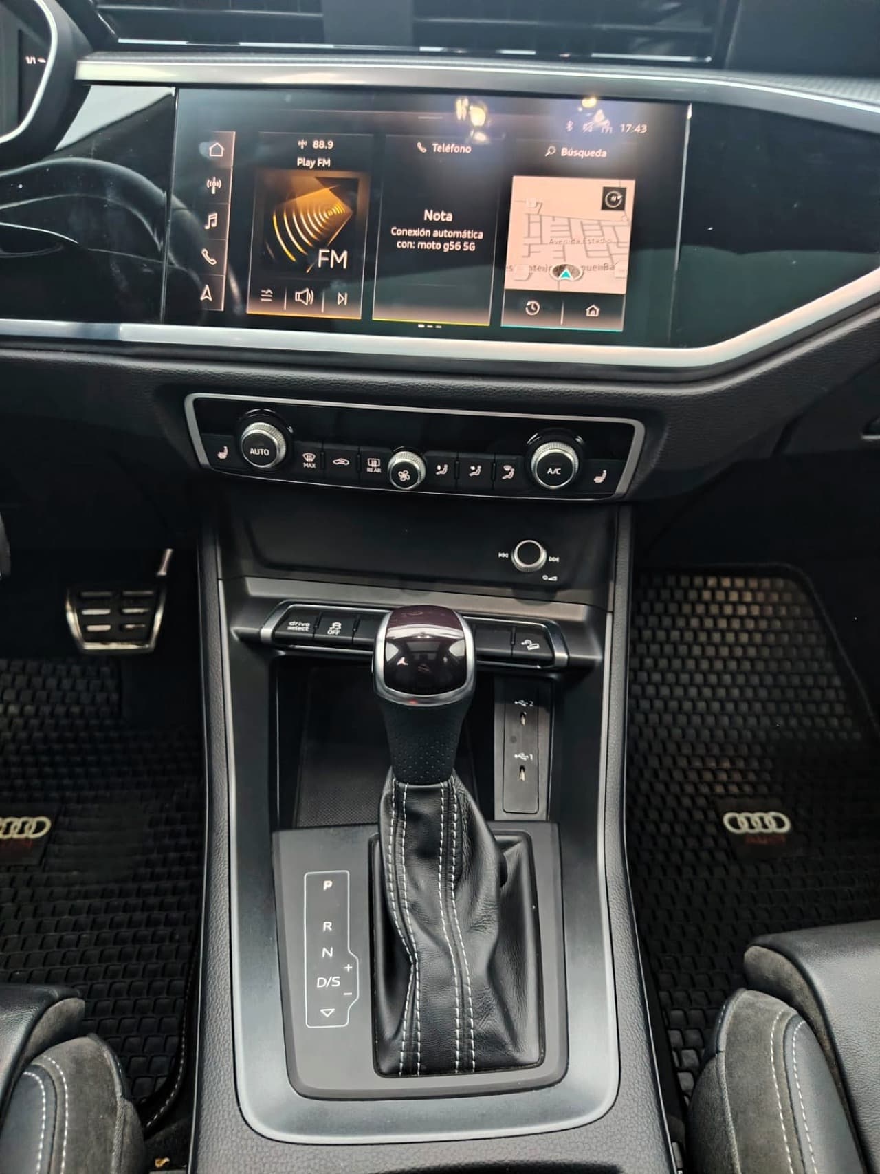 Q3 35 TFSI SLINE AUT. - view 17
