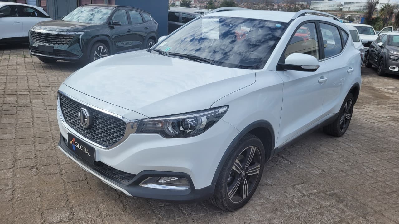 MG ZS  5P  1.5 FULL MEC.