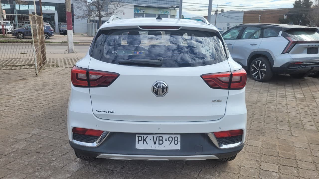 ZS  5P  1.5 FULL MEC. - view 6
