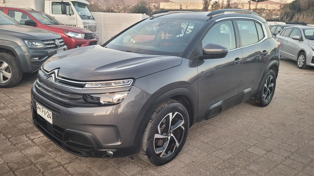 Citroën C5 AIRCROSS HDI 1.5 FULL MEC. 