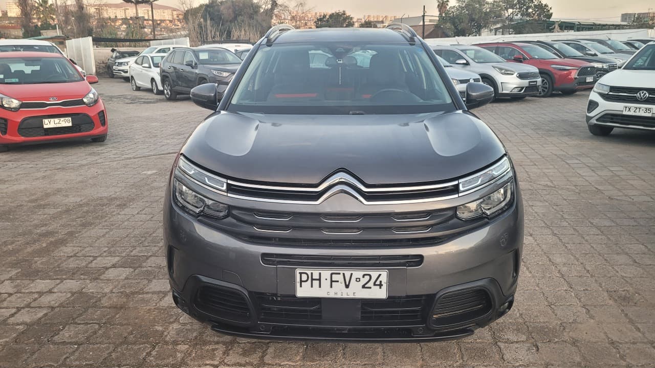 C5 AIRCROSS HDI 1.5 FULL MEC.  - view 2