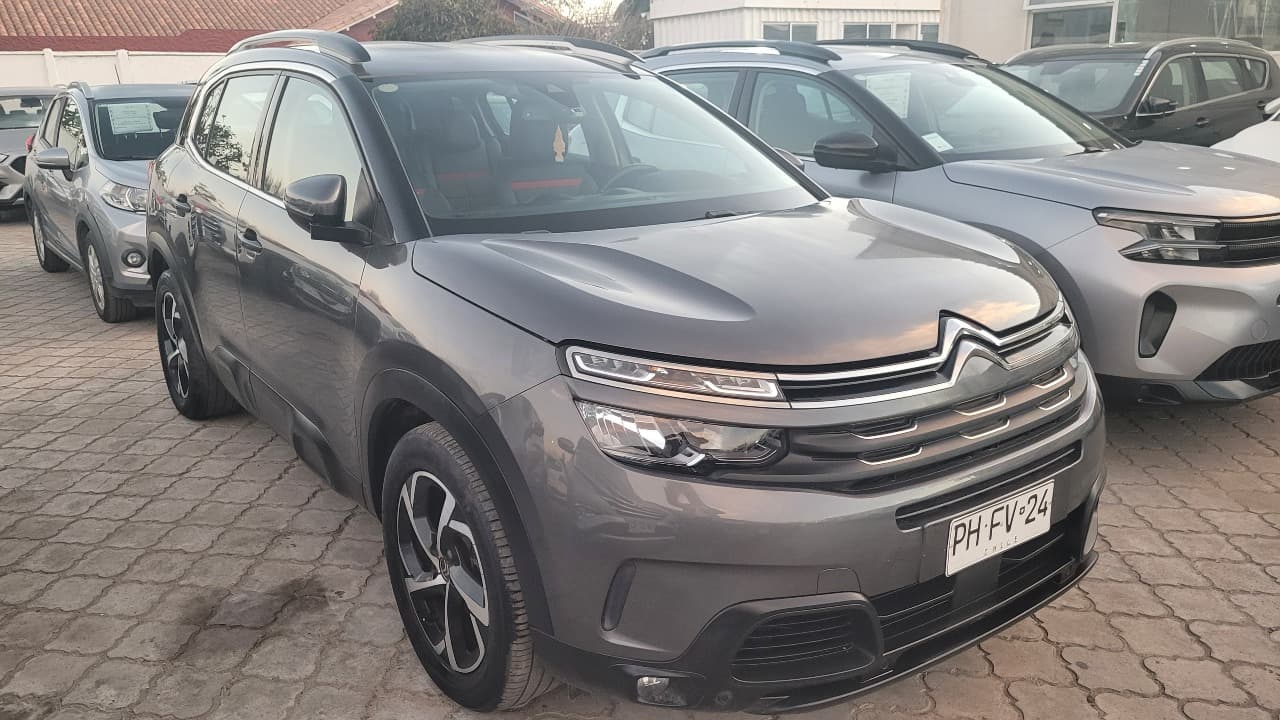 C5 AIRCROSS HDI 1.5 FULL MEC.  - view 3